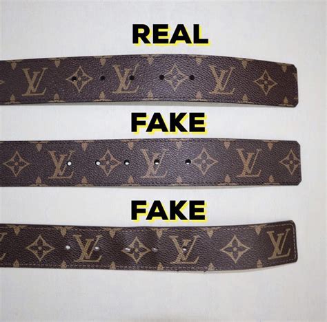 fake supreme louis vuitton belt